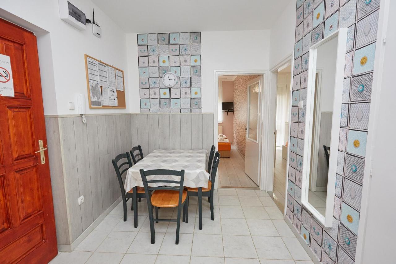 Zoli Apartmanok-Anna Koelcsey 32 Hajduszoboszlo Exterior photo