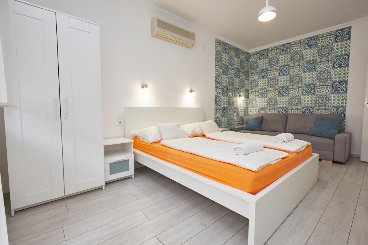 Zoli Apartmanok-Anna Koelcsey 32 Hajduszoboszlo Exterior photo