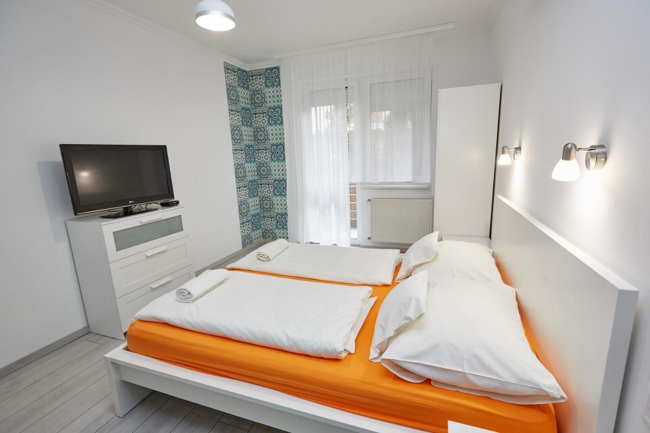 Zoli Apartmanok-Anna Koelcsey 32 Hajduszoboszlo Exterior photo
